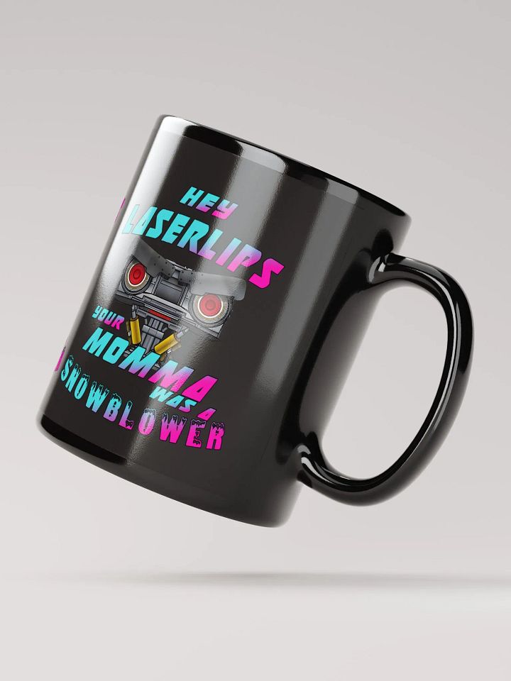 Johnny 5 - Laser Lips - Mug product image (4)