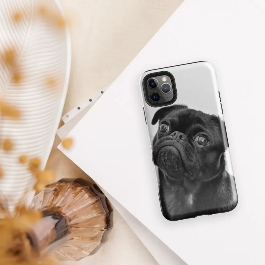 Adorable Doggy Phone Case for Pet Lovers product image (5)