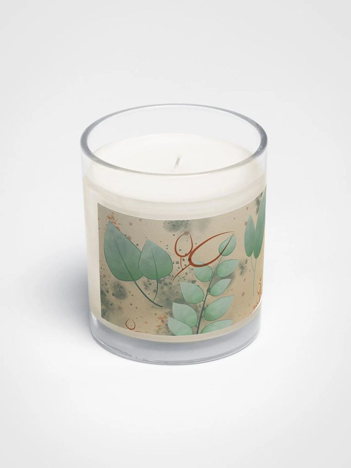 Minimalist Nature Candle product image (2)