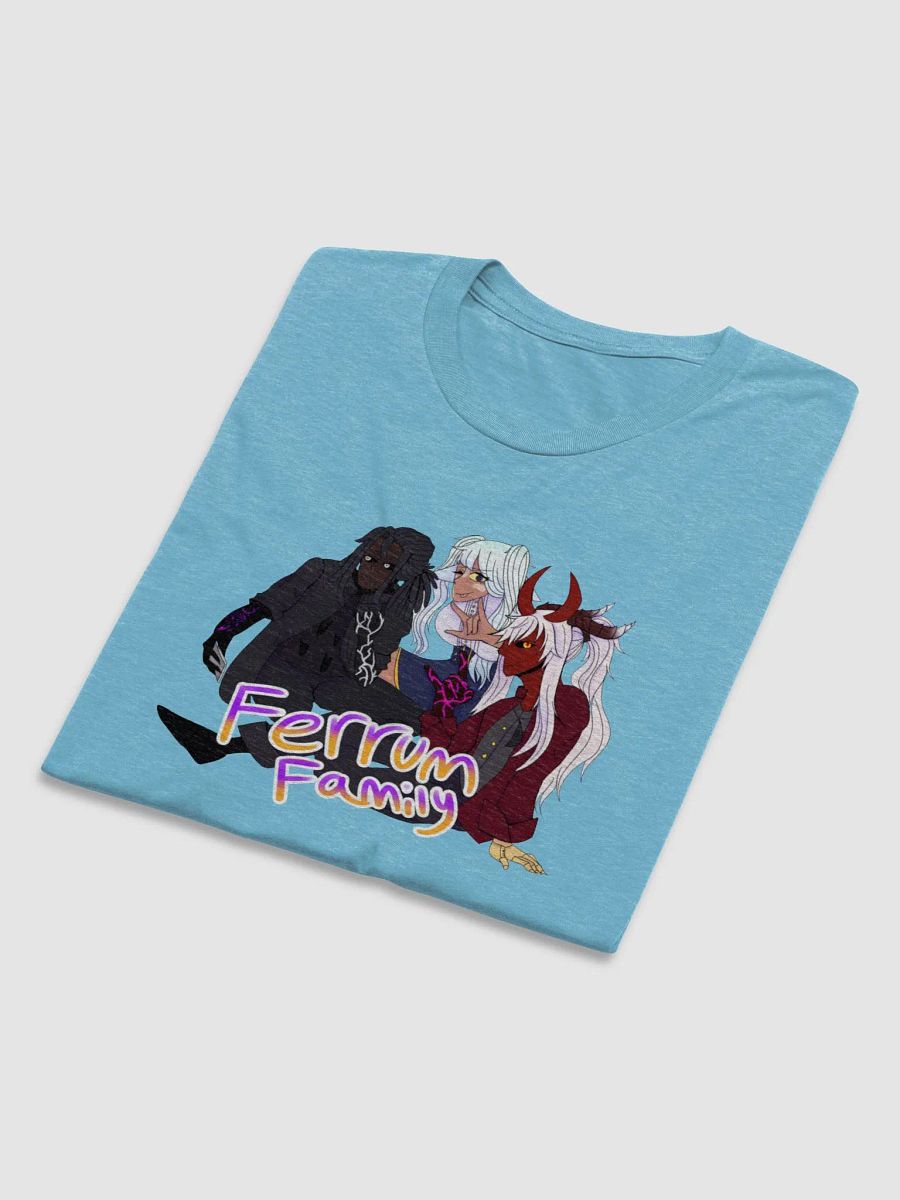Ferrum Family T-Shirt product image (60)