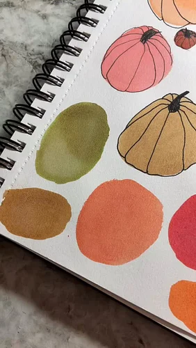 It’s not too late for pumpkins, despite the appearance of my early-Christmas-decoration-loving friends’ homes. We still have ...