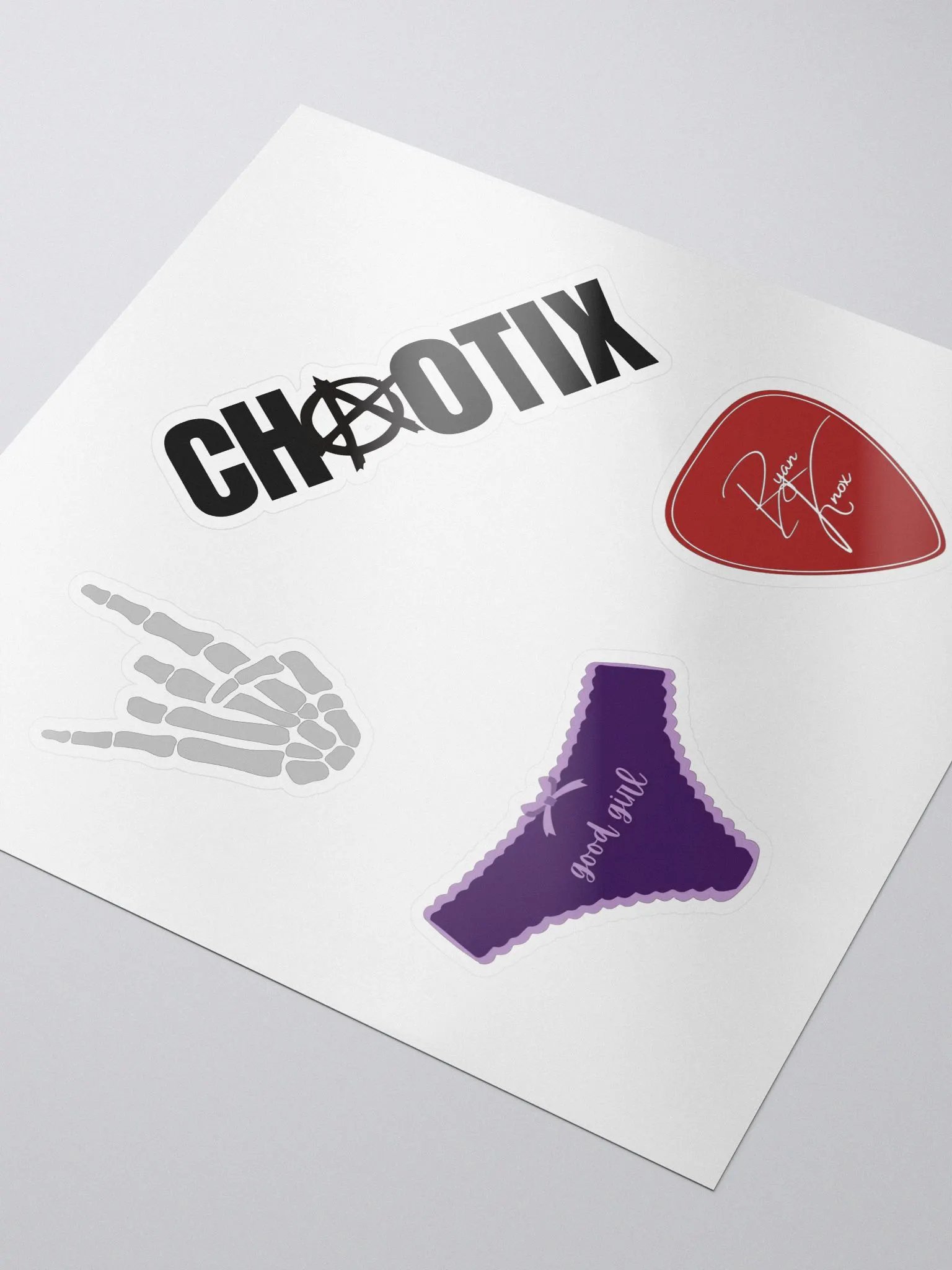 Wrecked Stickers product image (3)