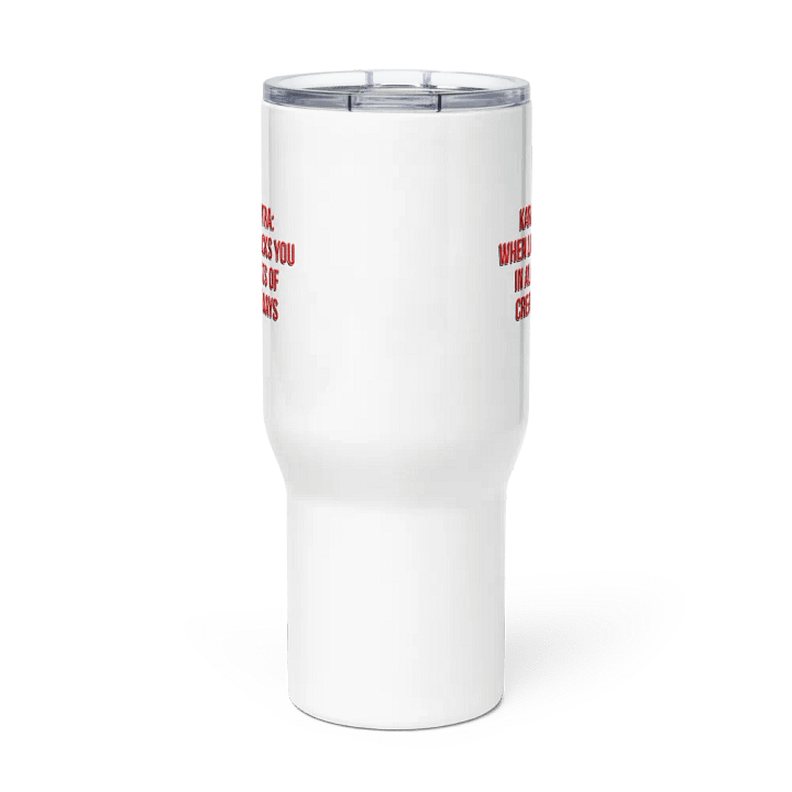 Karmasutra Tumbler product image (2)