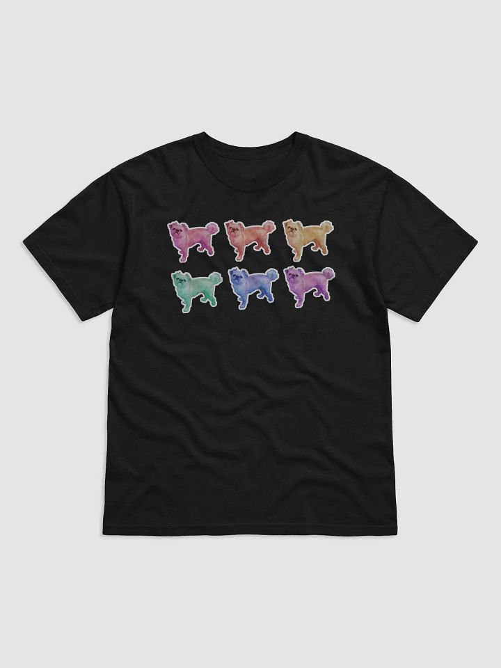 Party Lola Emote Tee product image (1)