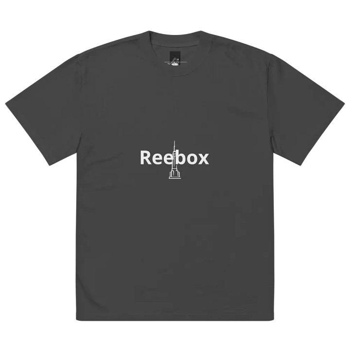 Vintage Vibes Reebox Logo Tee product image (2)