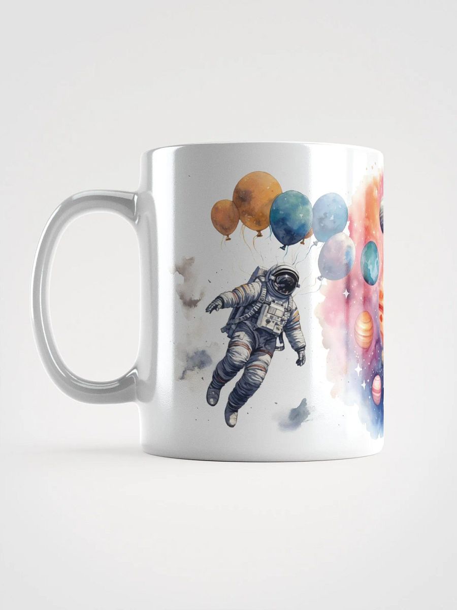 Cosmic Balloon Voyage Mug product image (6)