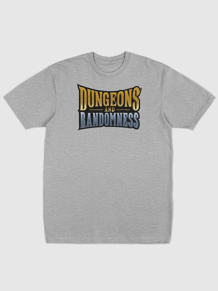 D&R Logo Shirt (Relaxed Fit) product image (1)