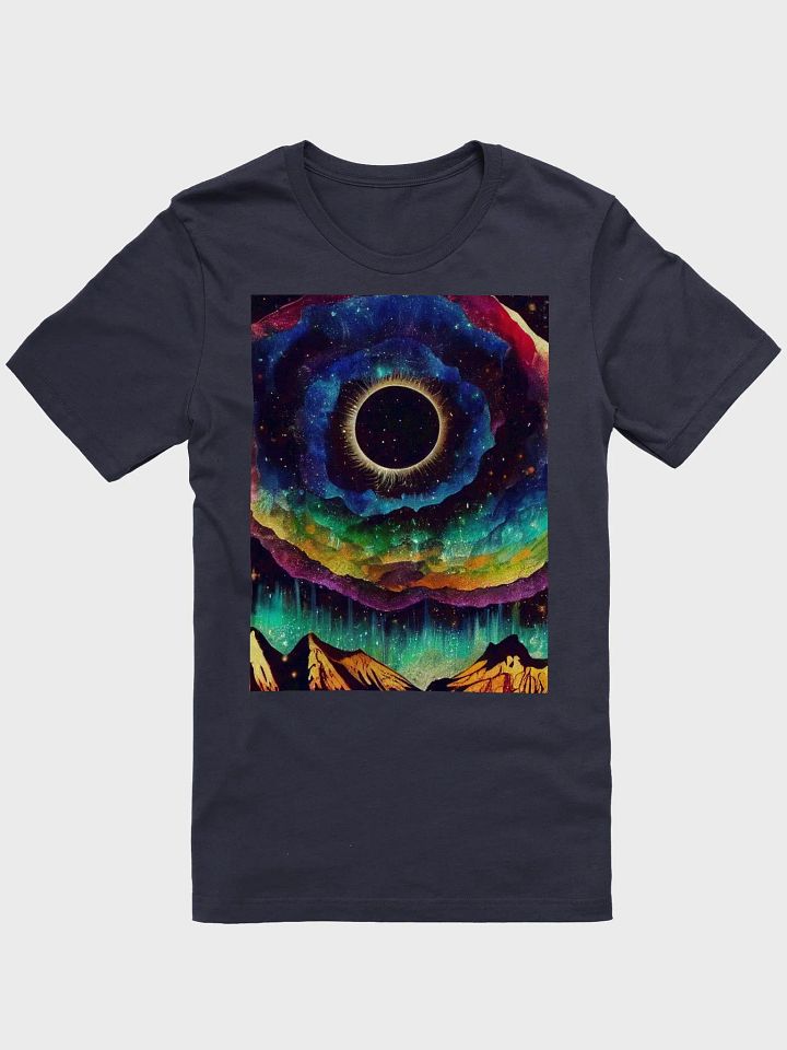 Loud Night Tee product image (1)