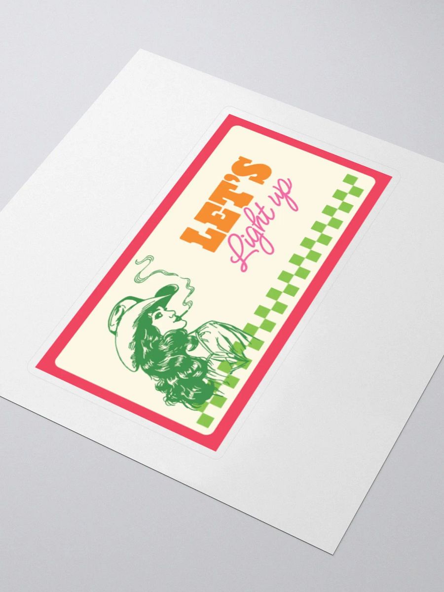 let's light up sticker product image (8)