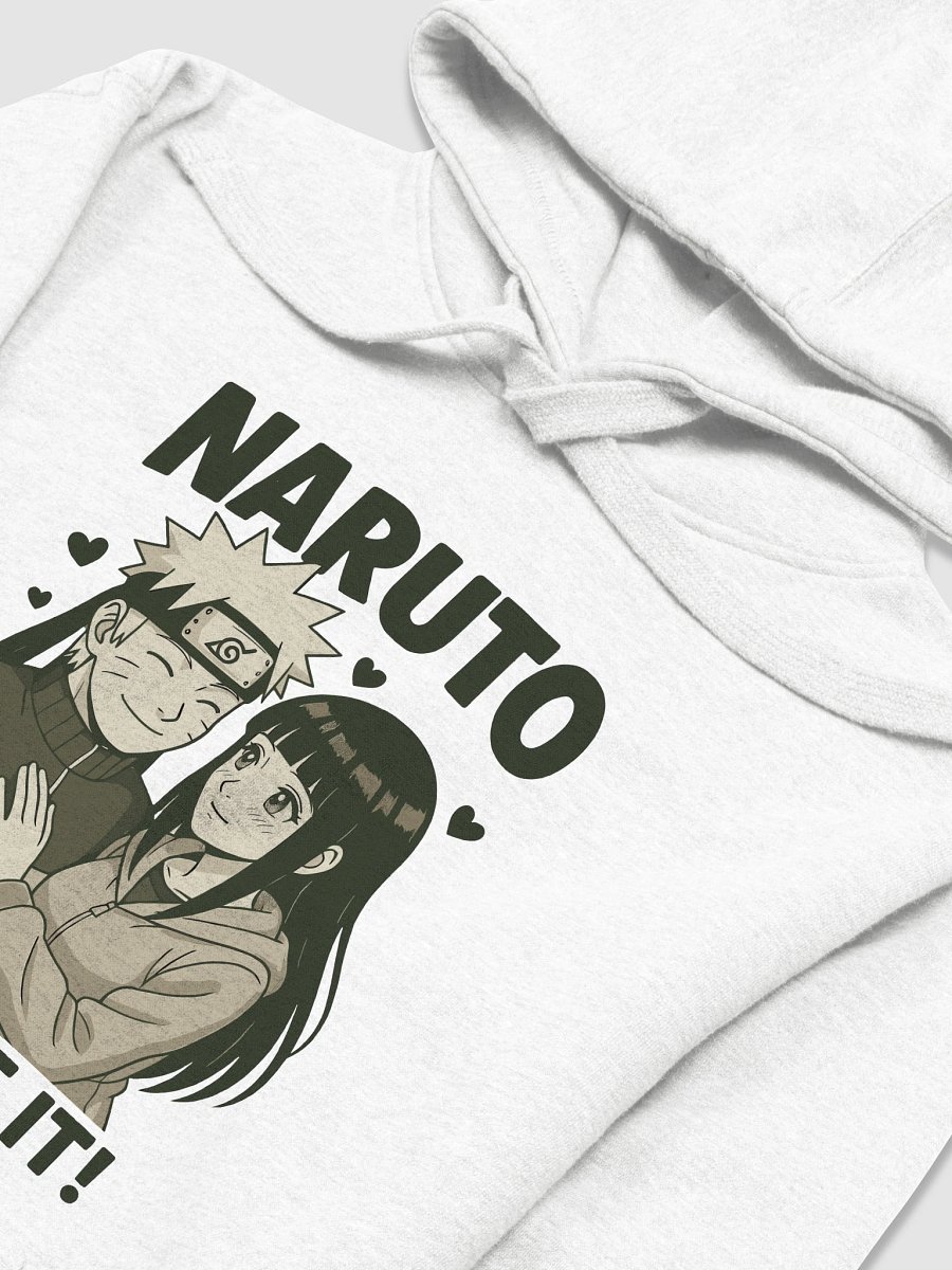 Believe It! Unisex premium Hoodie product image (3)