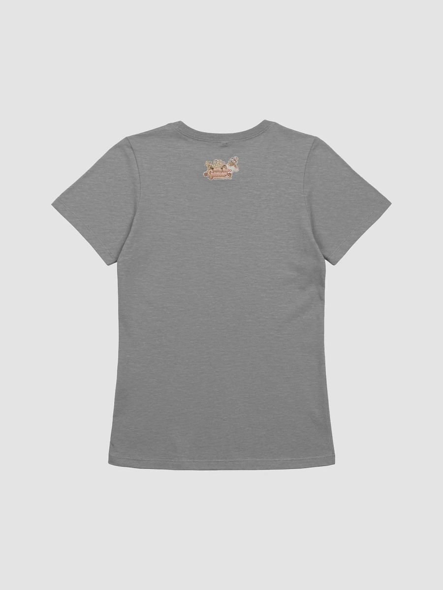 Cautiously-Optimistic Lion Women's T-Shirt product image (2)