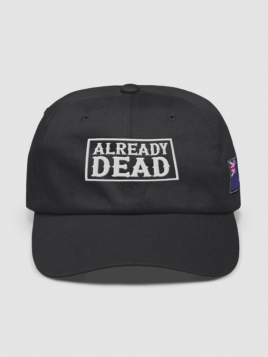 Already Dead Cap (New Zealand Flag) product image (2)