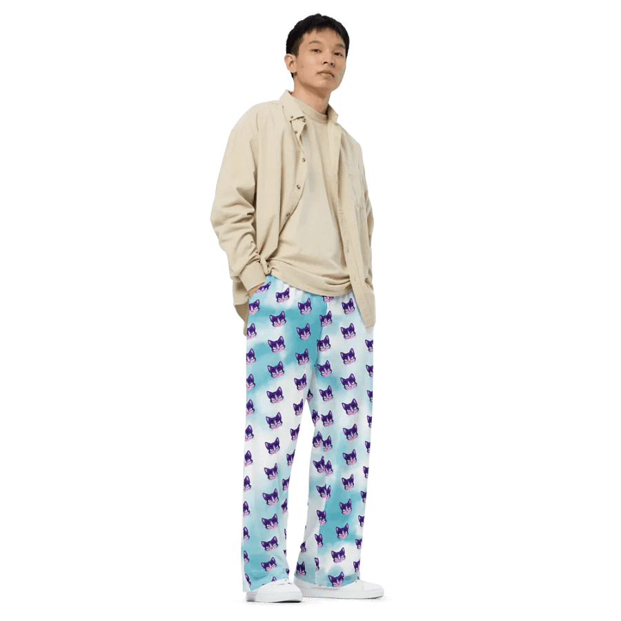 PurdieCat Pajama Pants product image (8)