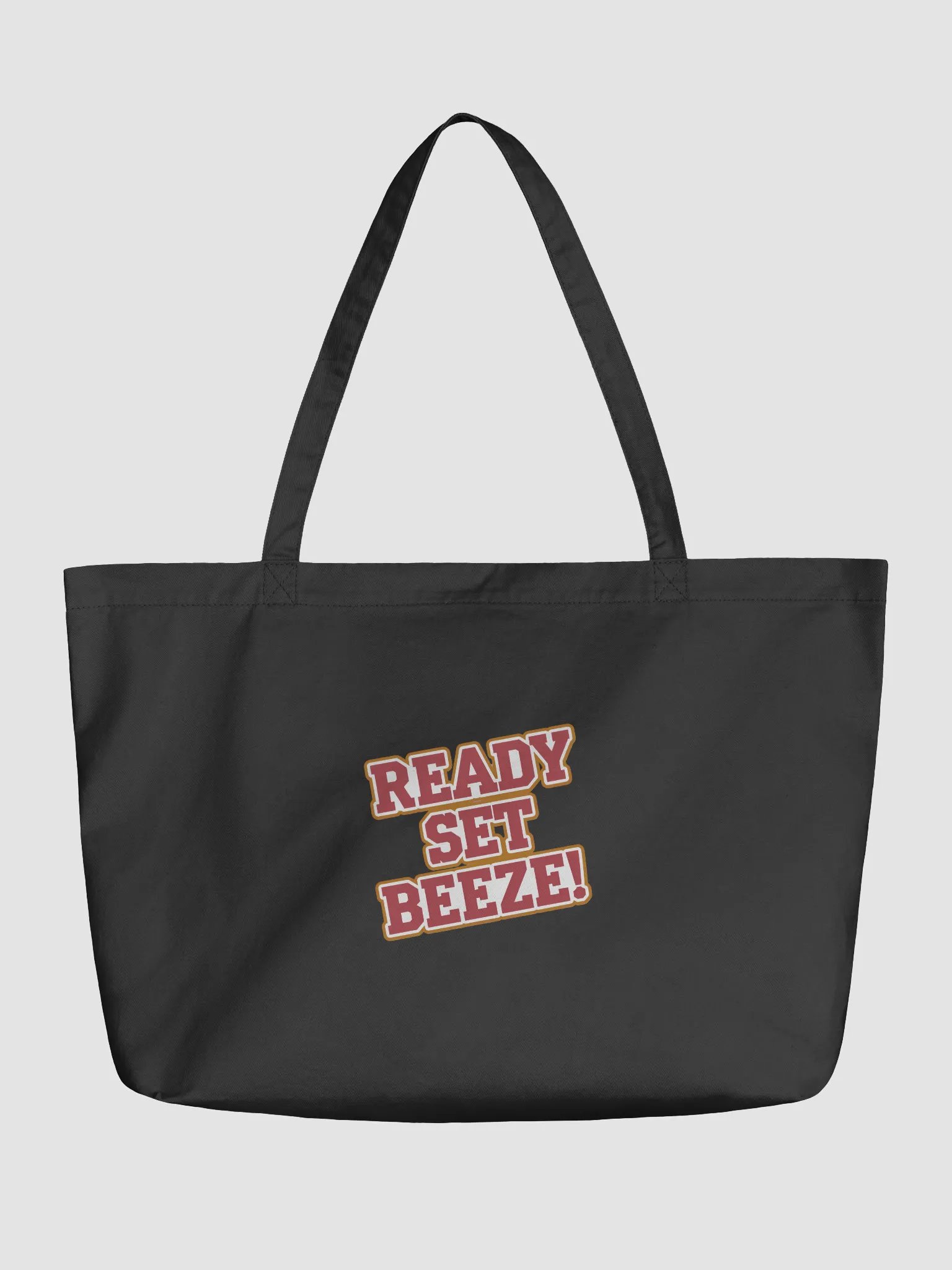 Beeze-iful Eco Statement Tote product image (2)