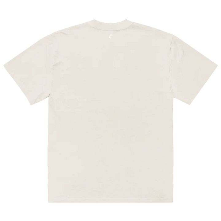 Premium Oversized Faded T-Shirt product image (2)