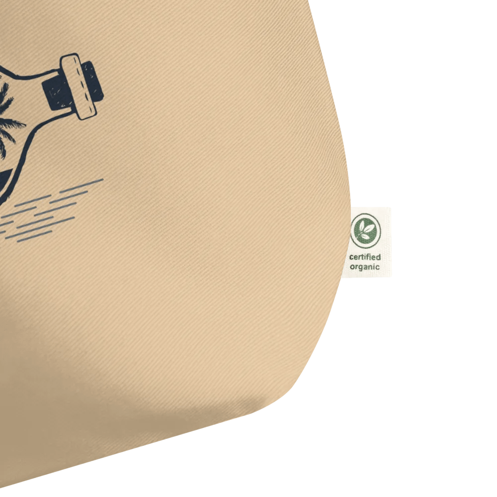 Carpe Diem Cotton Tote product image (2)