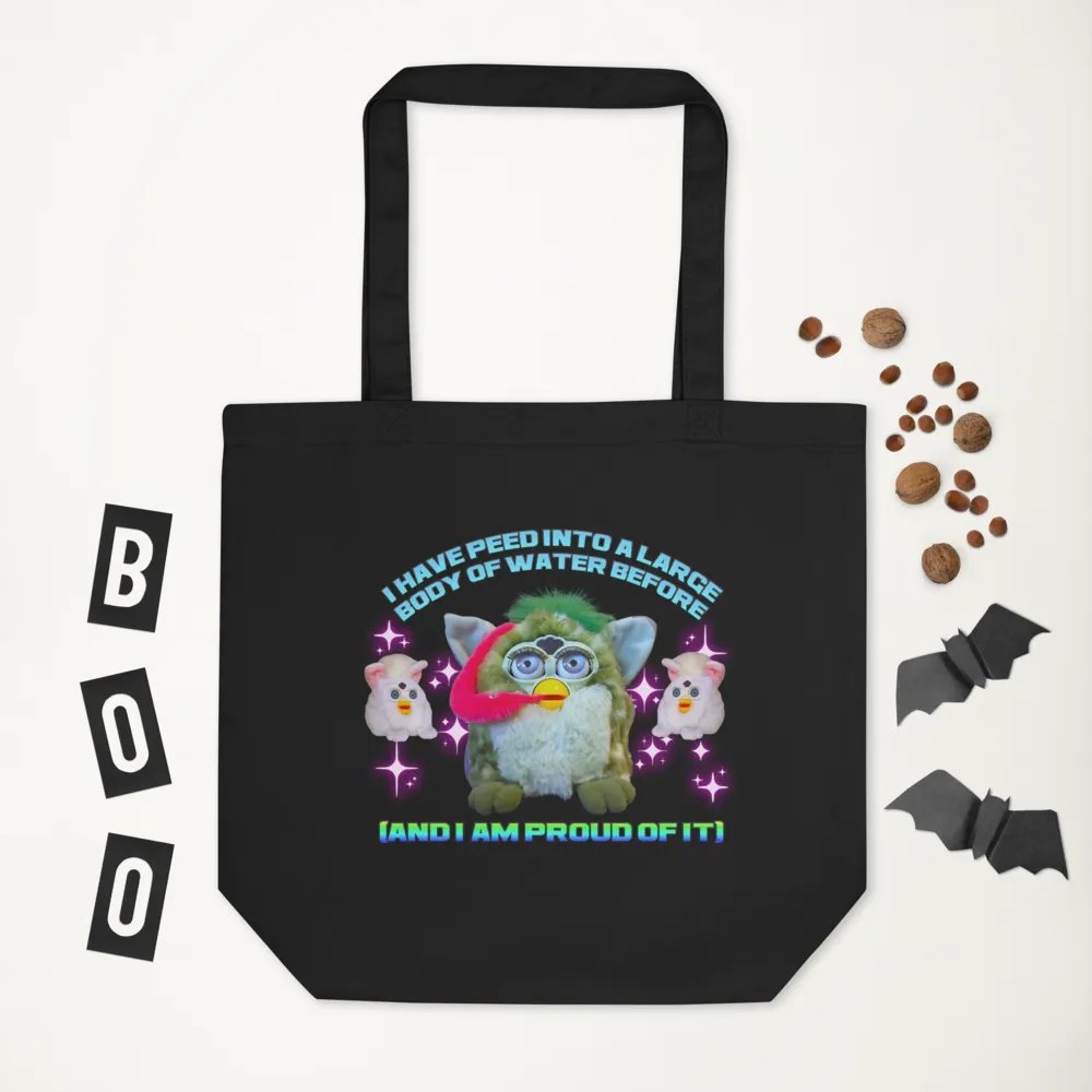 Peed Tote Bag product image (3)