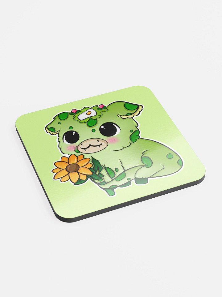 "Bud Flower" Coaster product image (2)