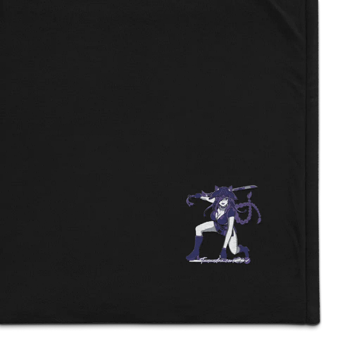 Big ol Glyph Blanket product image (1)