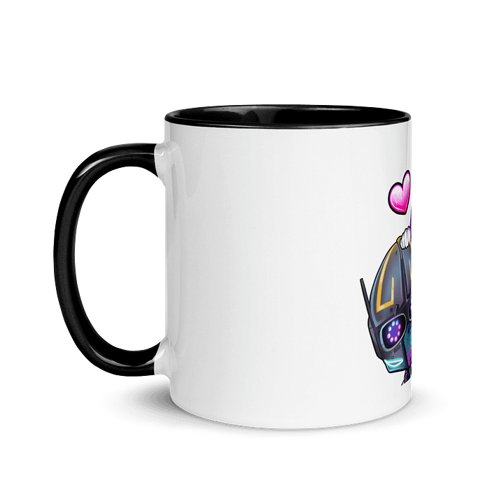 The BAES Ceramic Mug product image (2)