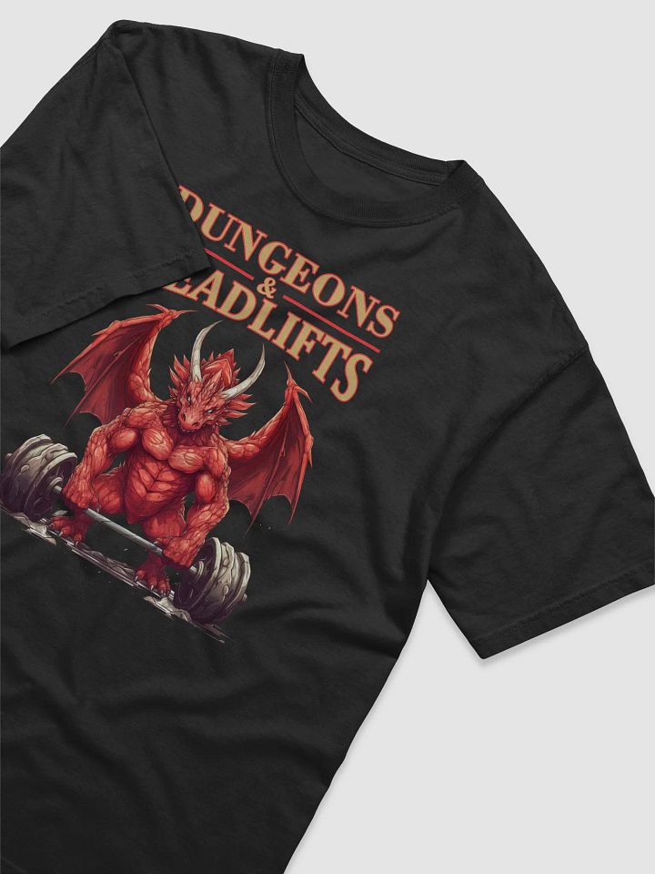 Dungeons & Deadlifts product image (2)