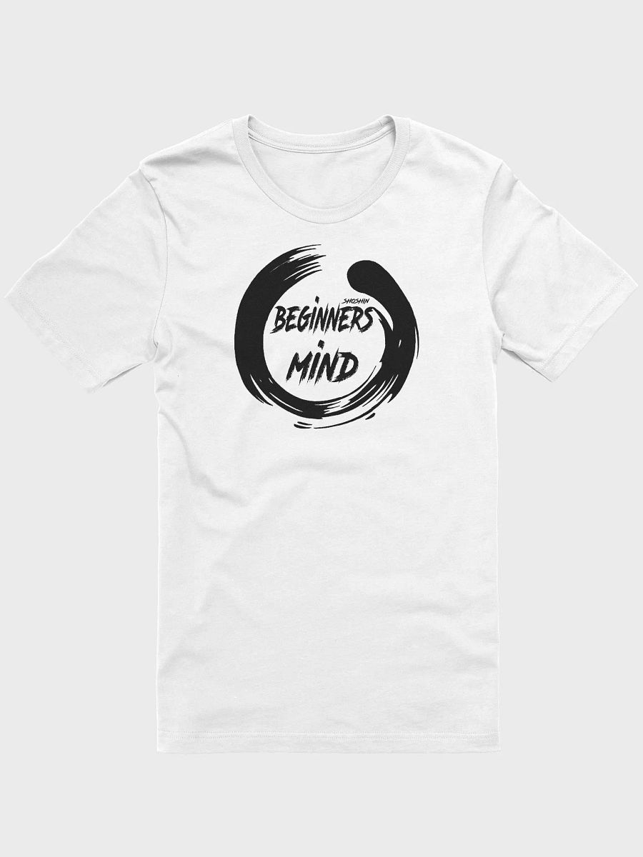 Shoshin Unisex Supersoft T-shirt product image (6)