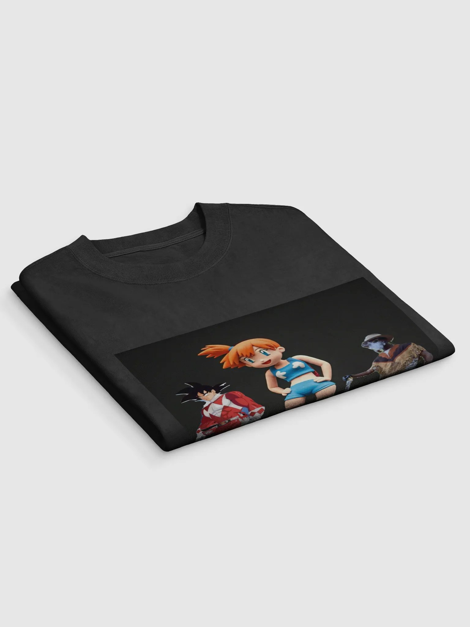 power ranger Goku misty ash pokemon Dragonball lambo product image (3)