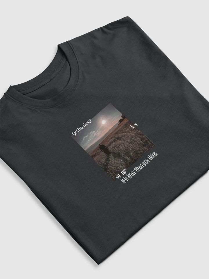Orthodoxy Is War Oversized Tee product image (2)