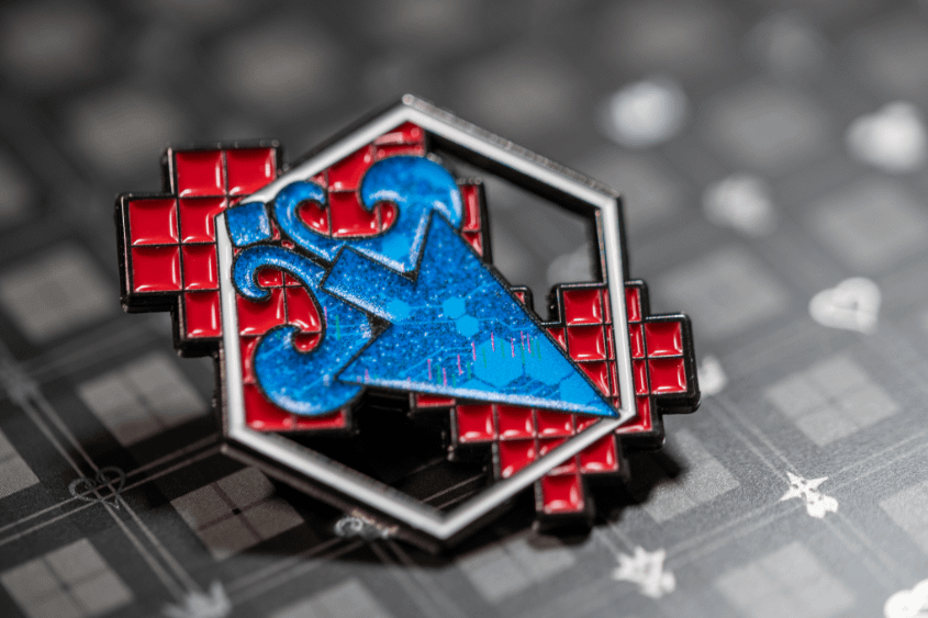 March Caprice 4.0 Pins product image (2)