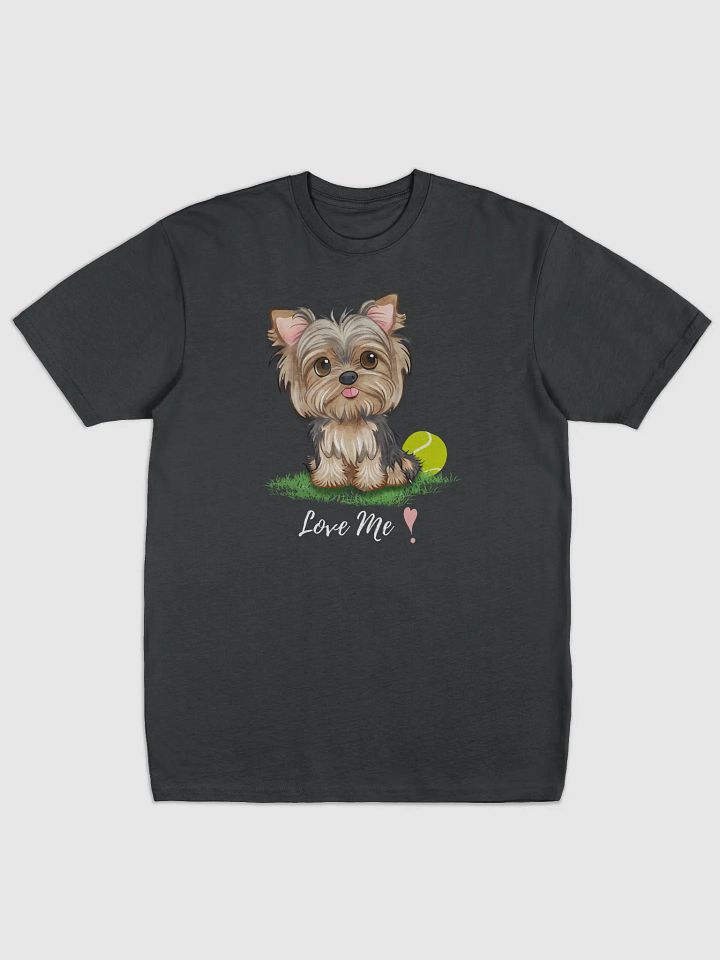 Whimsical Pup Men's Tee product image (1)