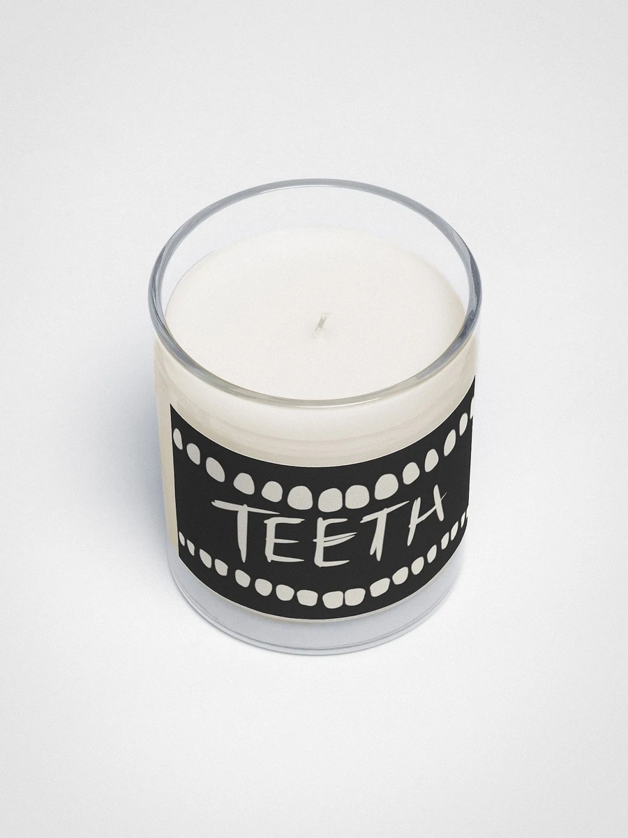 TEETH soy candle product image (3)