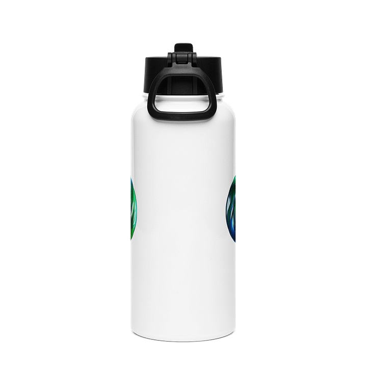Channel Logo - Stainless Water Bottle product image (2)