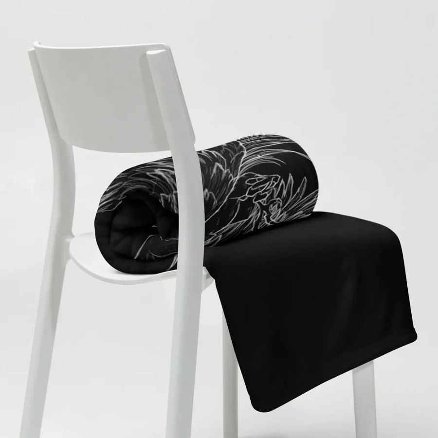 The Marchwardens Cervi 2024 Blanket product image (20)