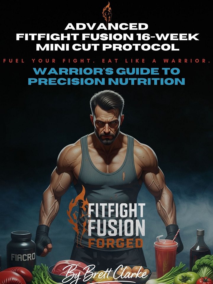 FitFight Fusion 16-Week Protocol Calculator product image (2)