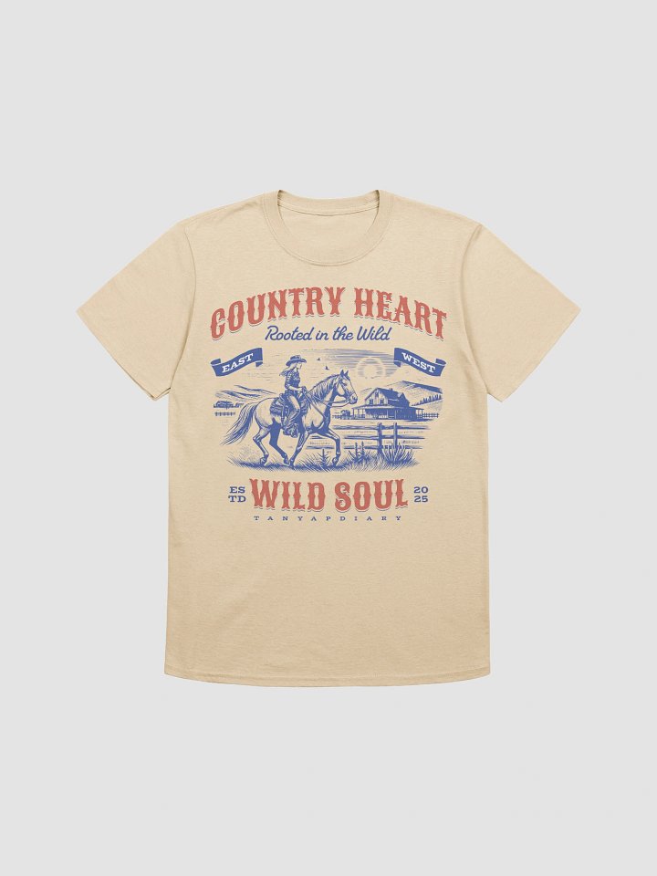 Country Heart product image (1)