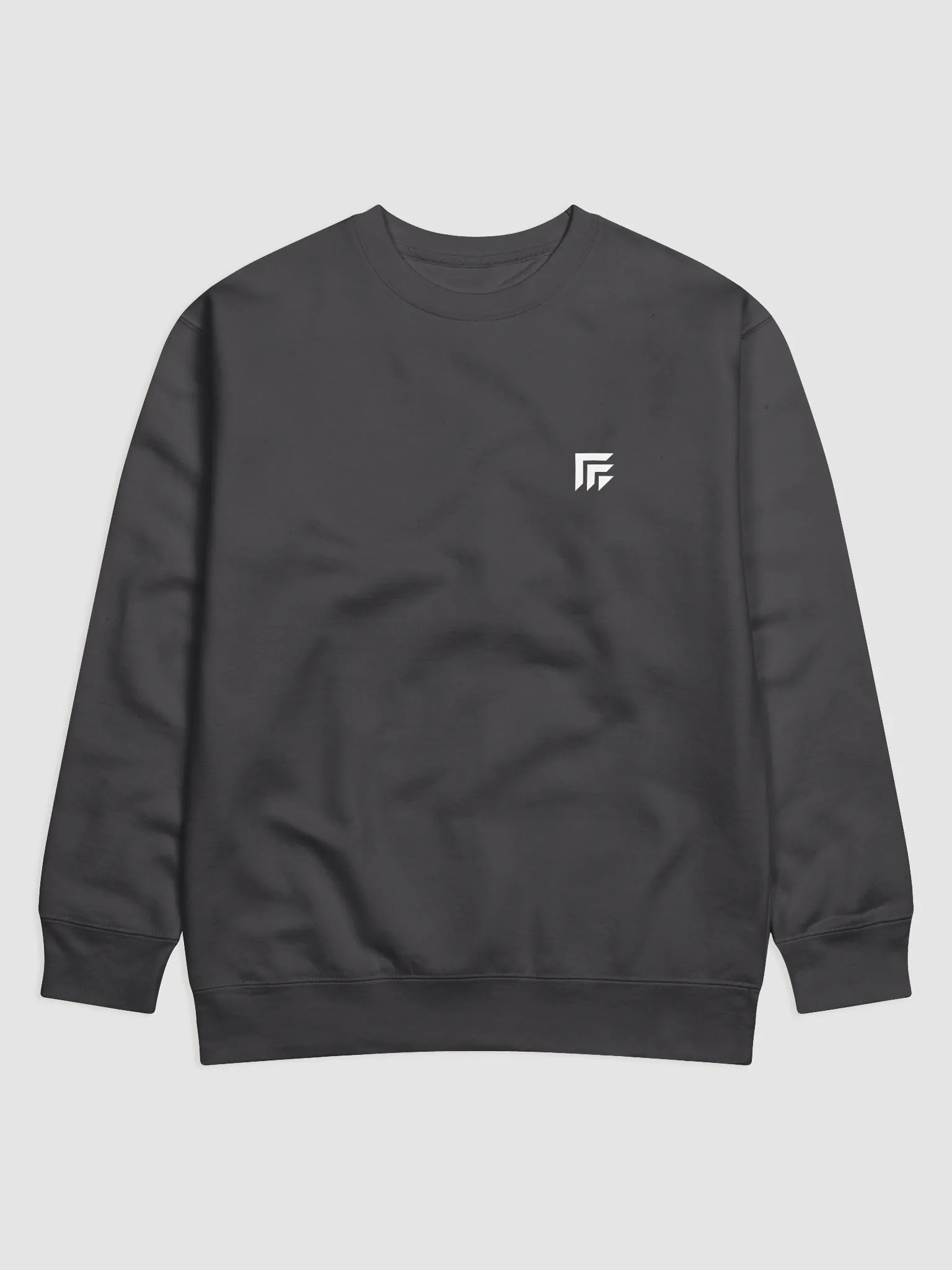 Cotton Heritage Premium Sweatshirt (Gray) product image (1)