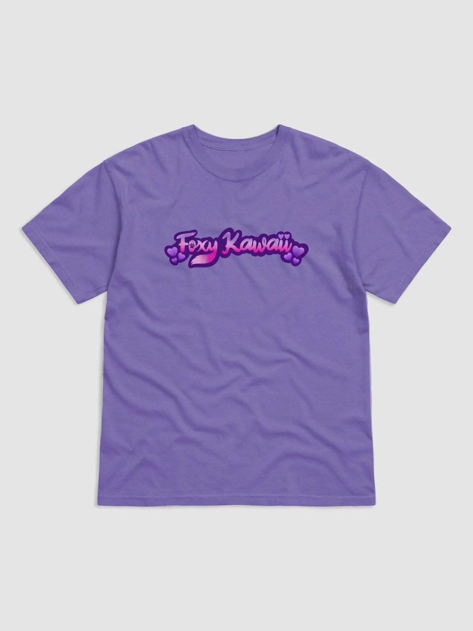 FoxyKawaii Logo Tee product image (1)