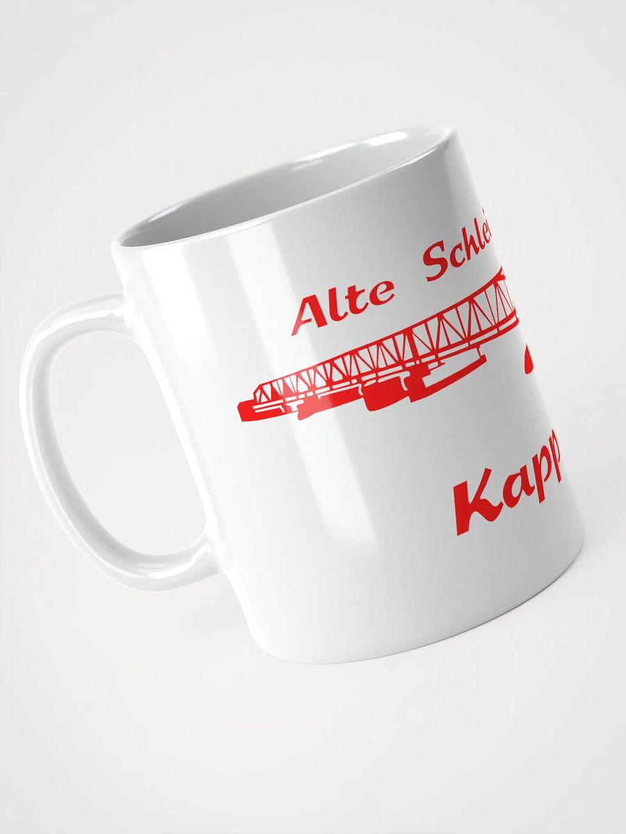Alte Schleibrücke Kappeln "Rot" product image (3)