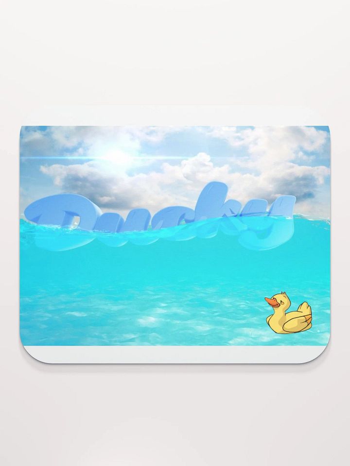 Ducky Mouse Pad product image (2)