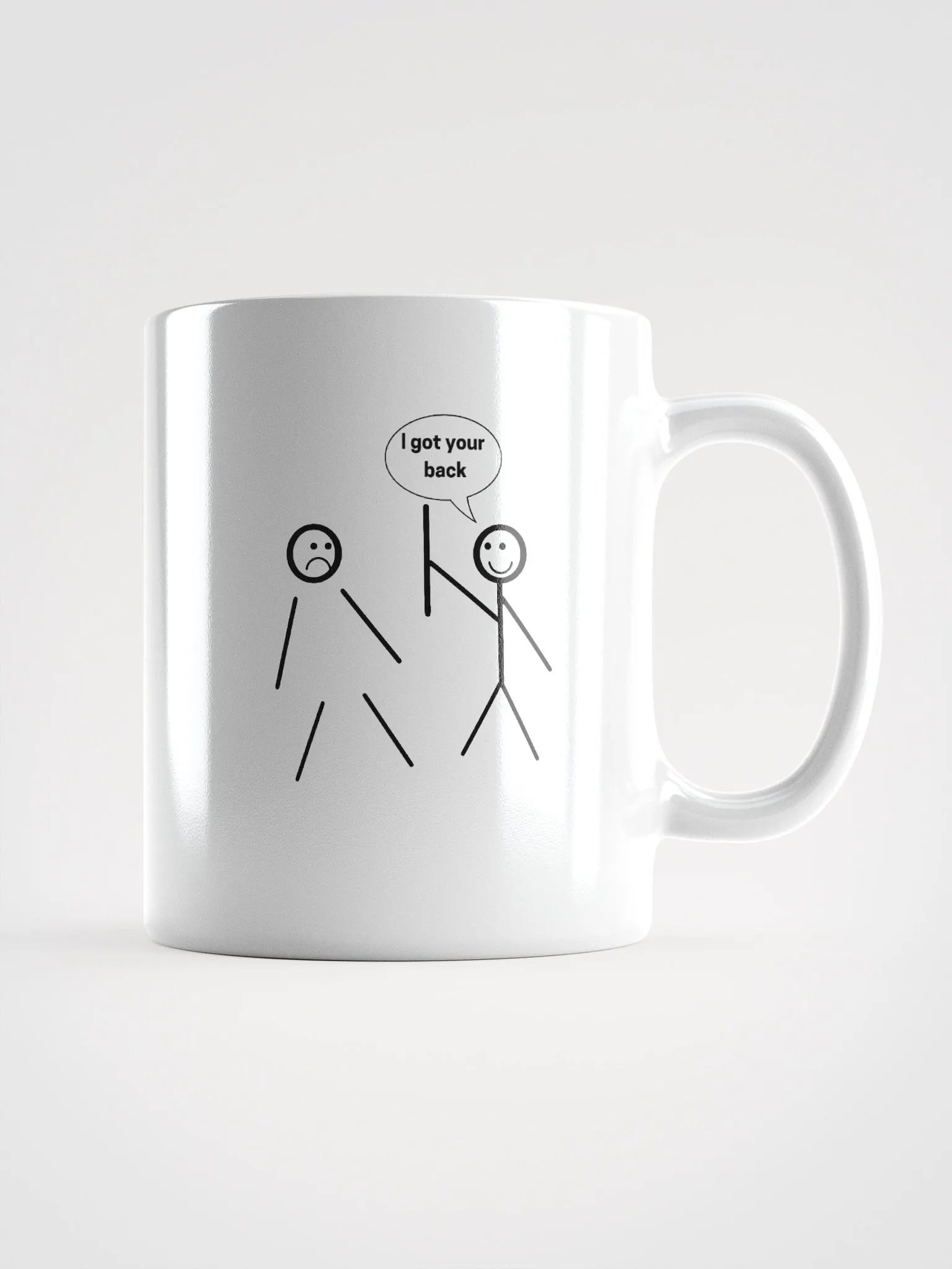 Got Your Back Mug product image (2)