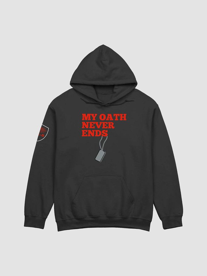 MY OATH NEVER ENDS product image (1)