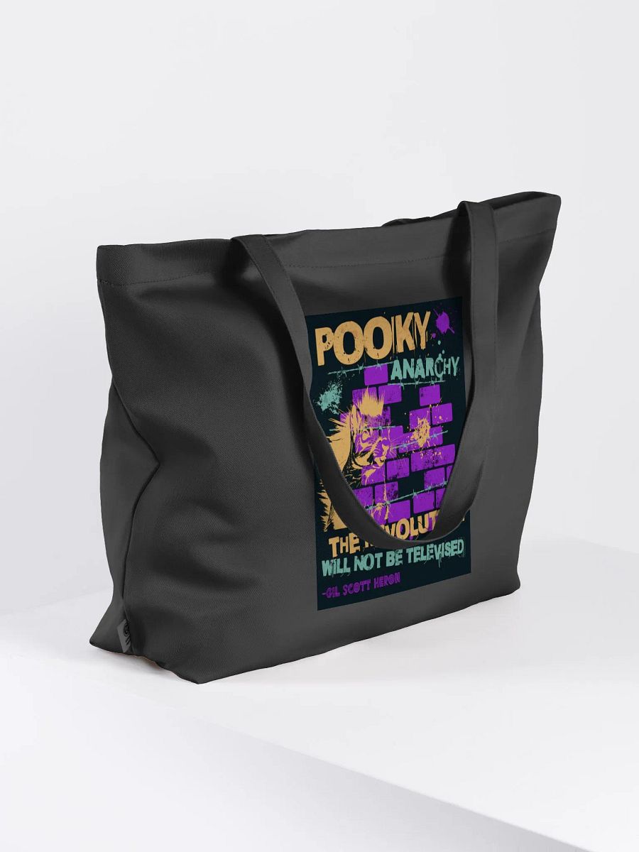 Anarchy Squirrel Revolution Tote product image (4)