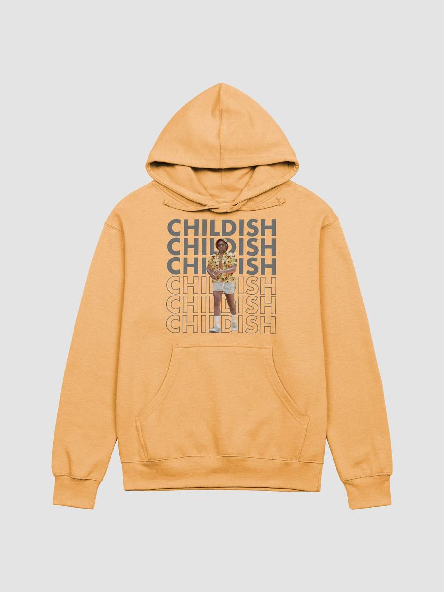 CHILDISH GAMBINO Bonfire Hoodie product image (4)