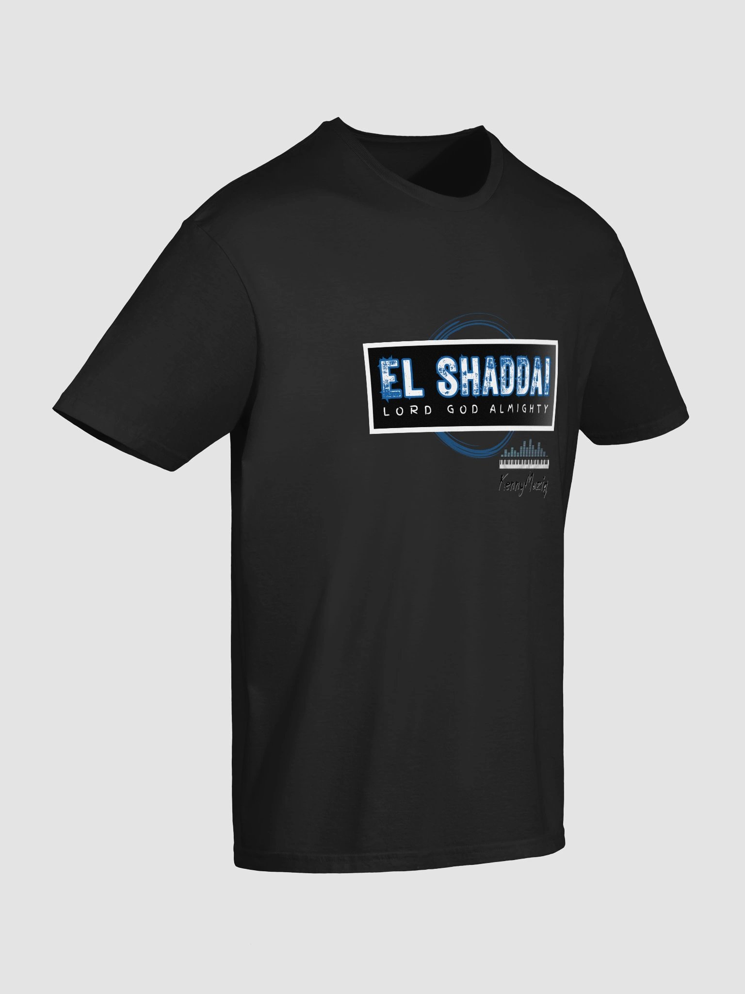 El Shaddai Unisex T-Shirt product image (67)