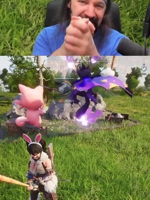 Heavy Petting | coinfurytv on #Twitch #palworld #shorts #survivalgames #funny #gamingontiktok #fyp