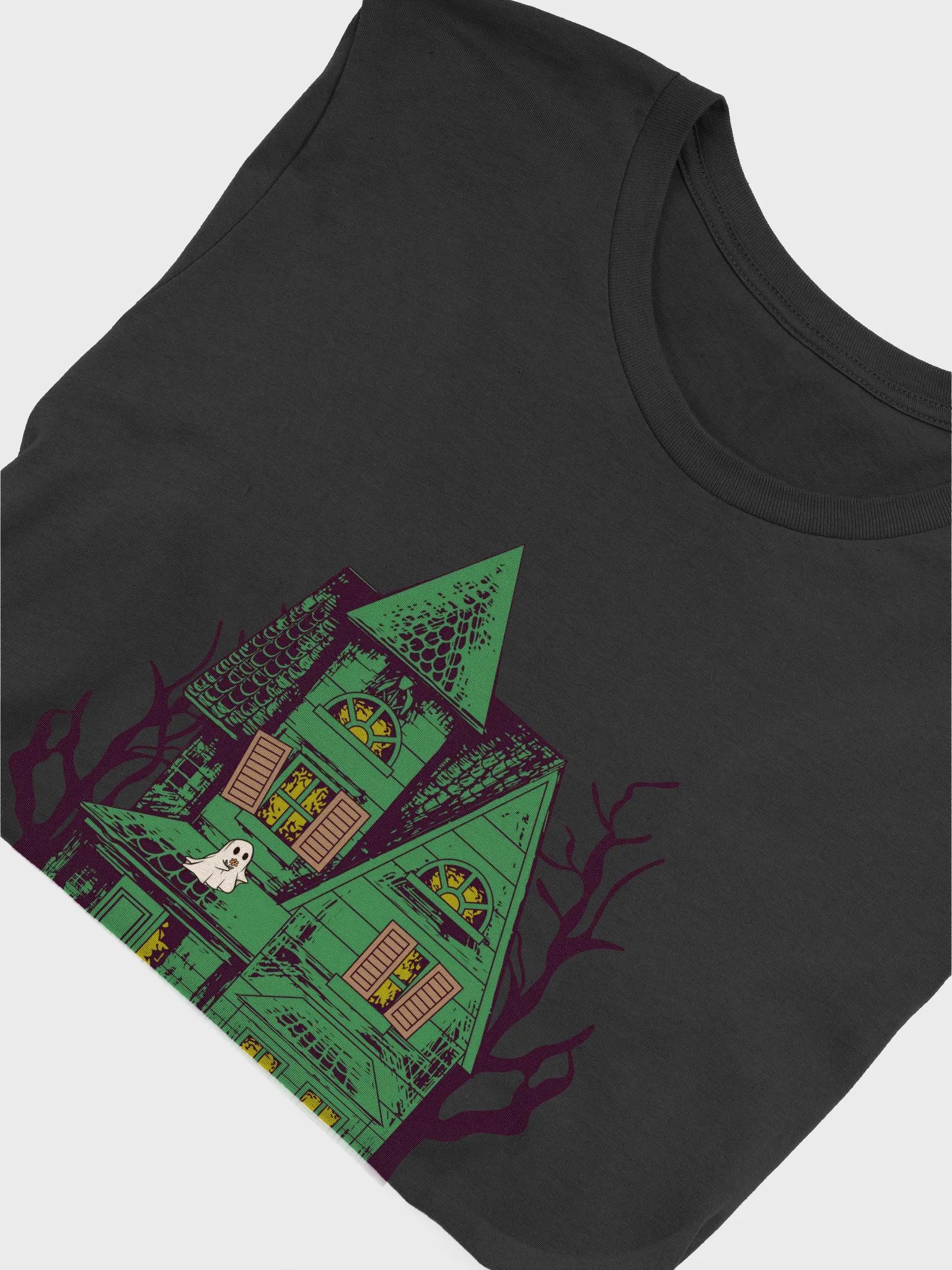 My Heart's a Haunted House | Phoebe Bridgers fan art | Comfy tee product image (5)