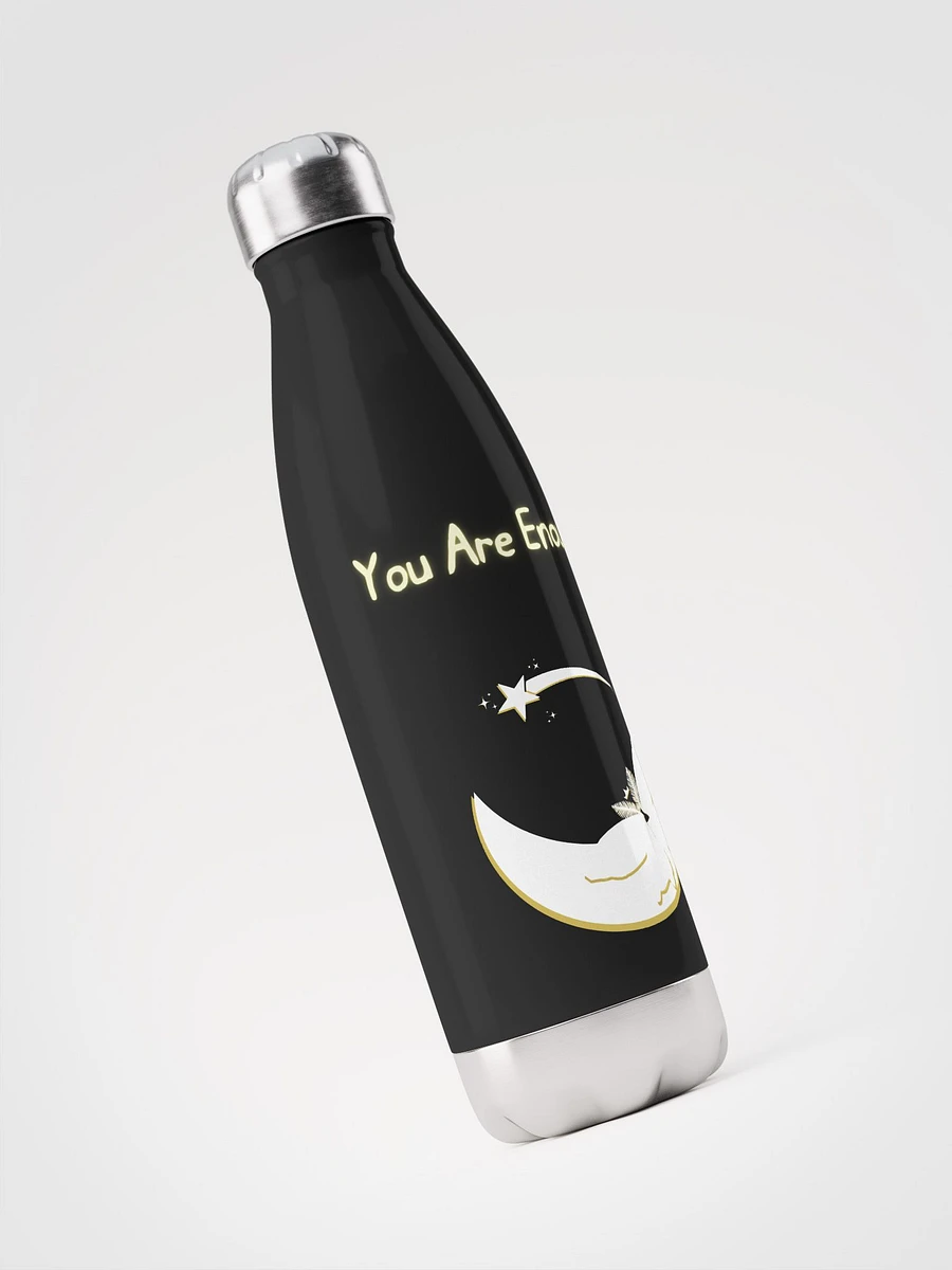 You Are Enough ImaginaryStory Stainless Steel Water Bottle product image (3)