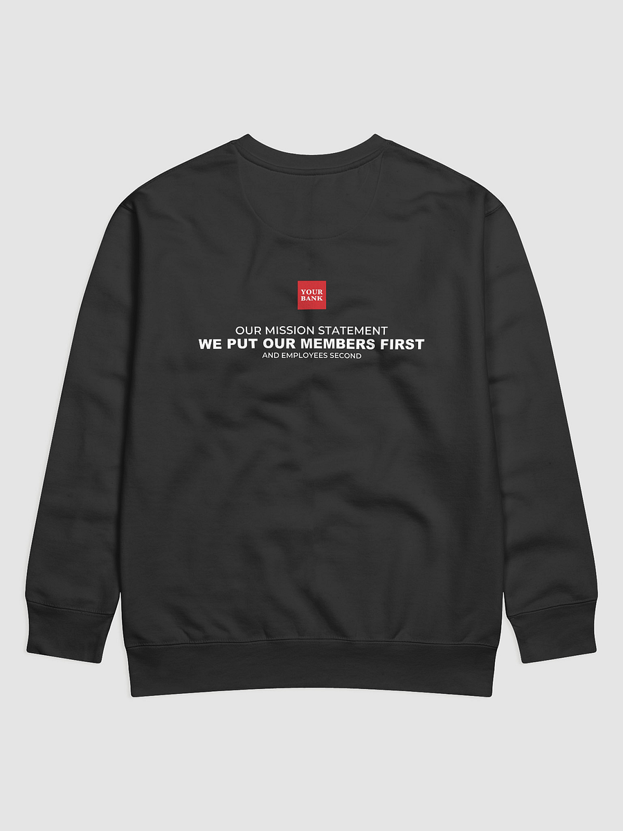 Your Bank Sweatshirt product image (2)