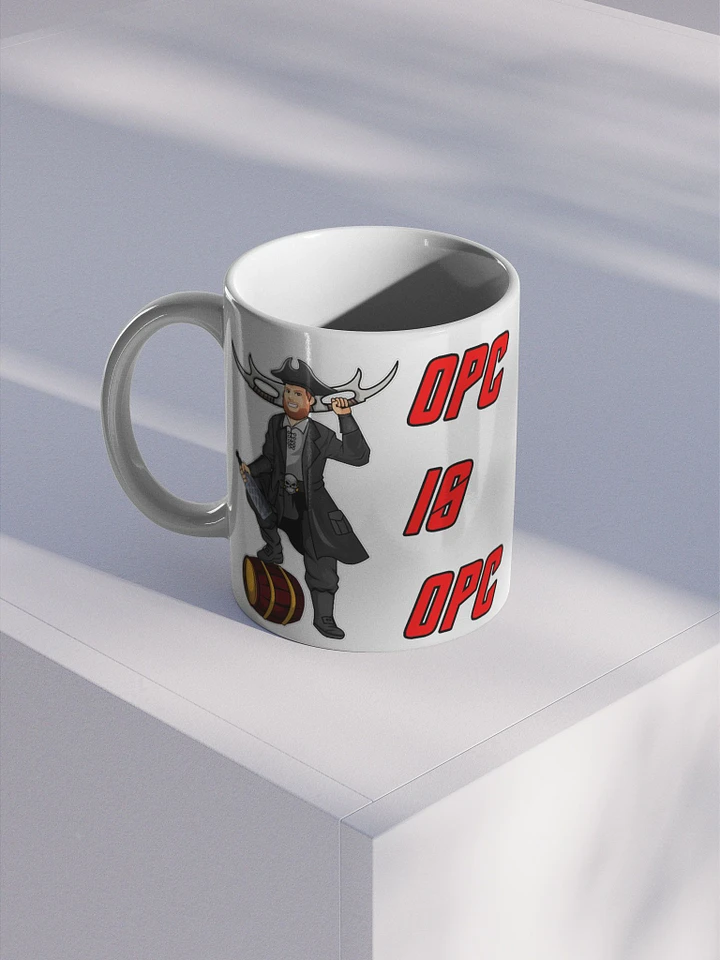 OPC is OPC! - Pirate Mugging product image (1)