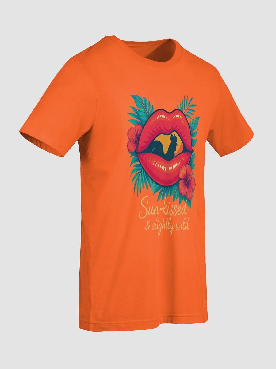 Sunkissed & Slightly Wild Key West Ultra-Soft Tee product image (8)